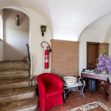 Agriturismo Il Sentiero Degli Ulivi - Irpinia Venticano Exterior foto