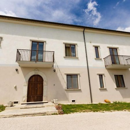 Agriturismo Il Sentiero Degli Ulivi - Irpinia Venticano Exterior foto