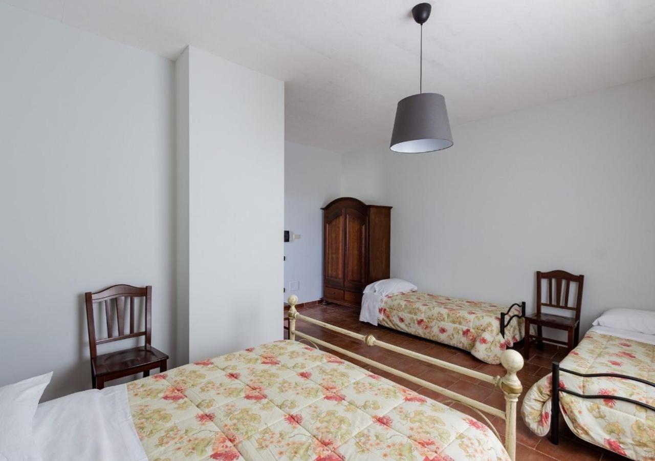 Agriturismo Il Sentiero Degli Ulivi - Irpinia Venticano Exterior foto
