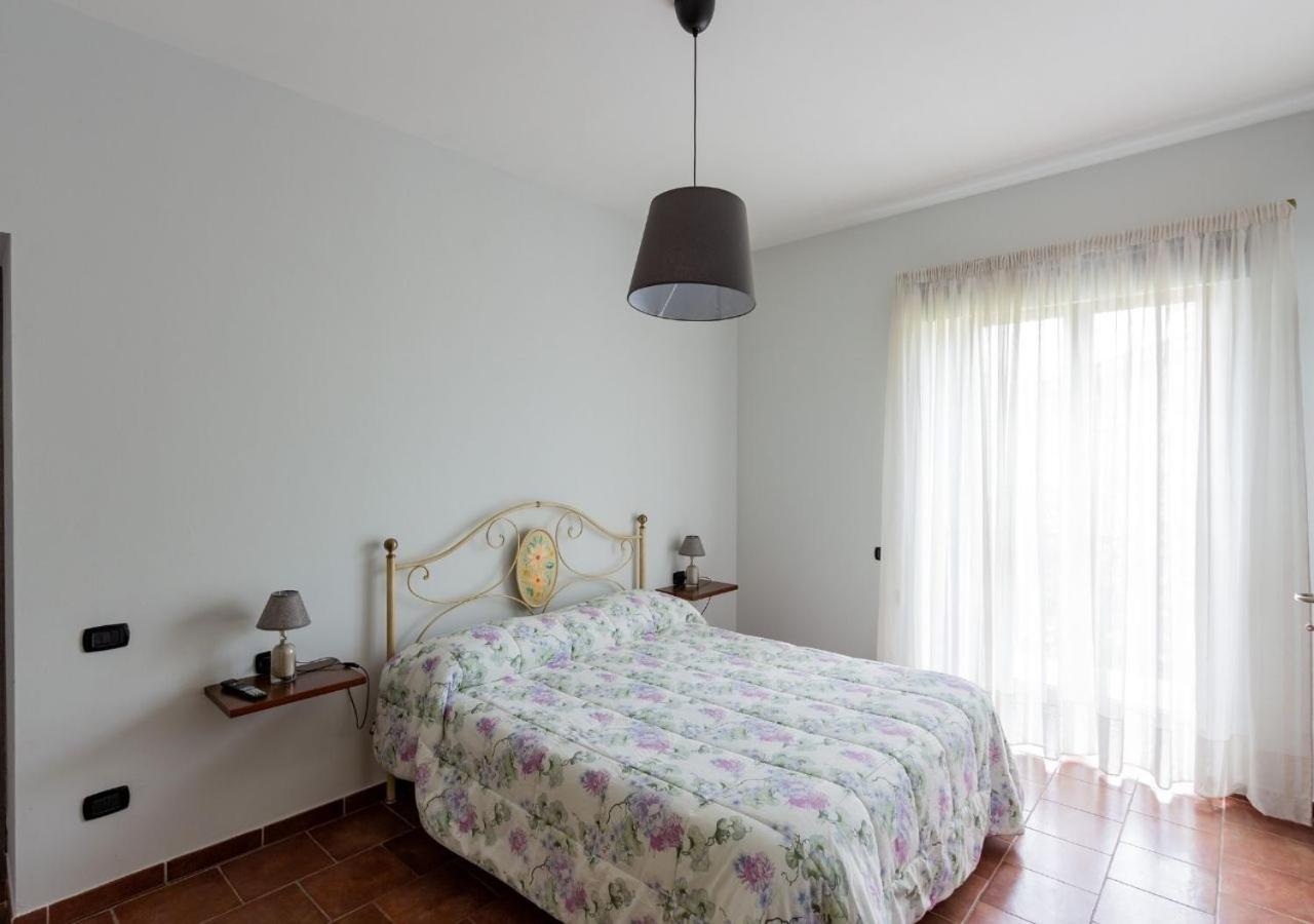 Agriturismo Il Sentiero Degli Ulivi - Irpinia Venticano Exterior foto