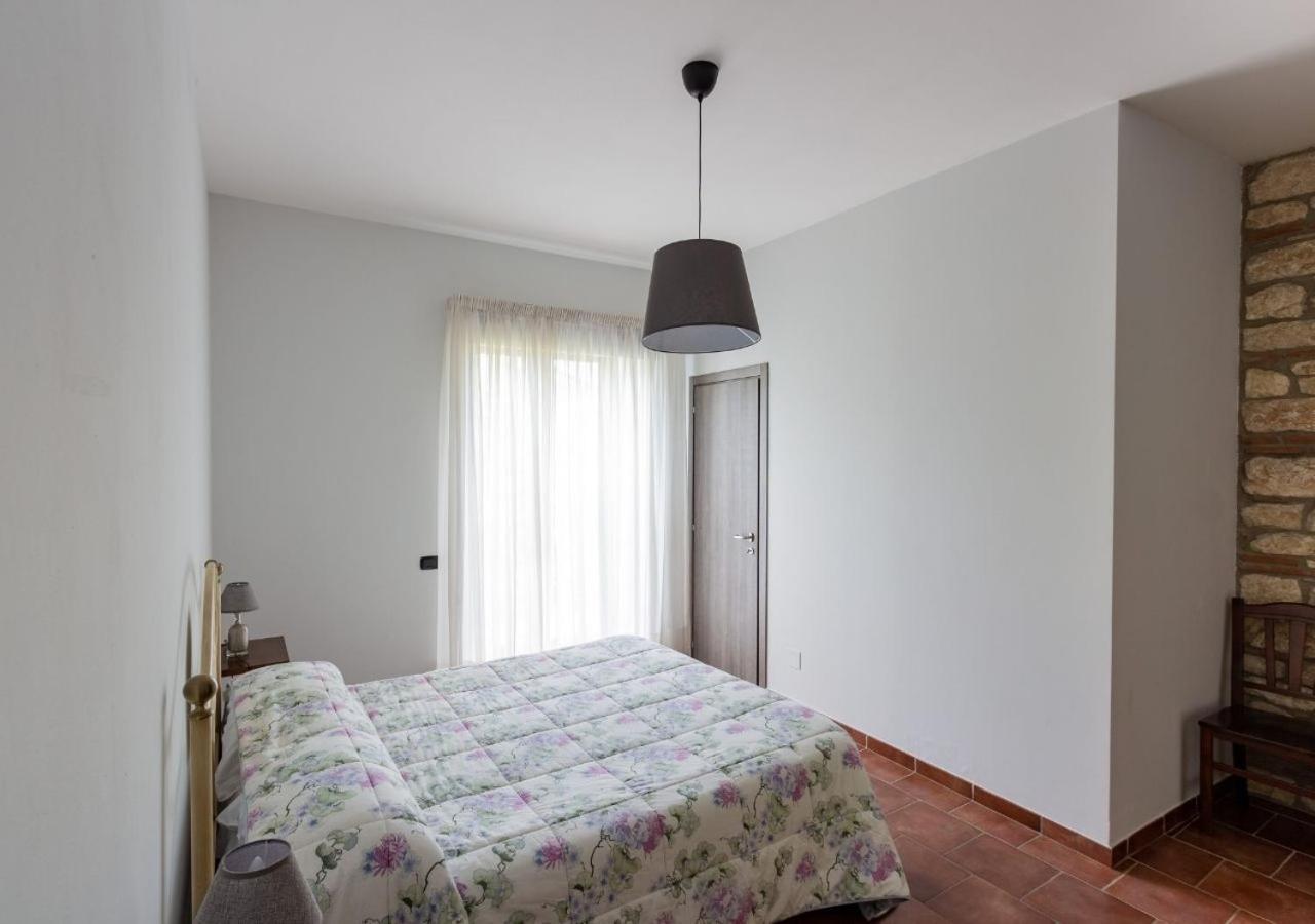 Agriturismo Il Sentiero Degli Ulivi - Irpinia Venticano Exterior foto