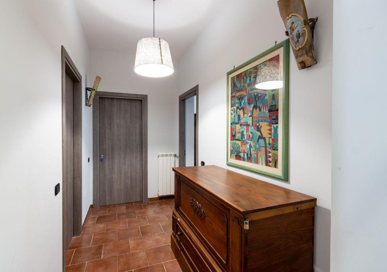 Agriturismo Il Sentiero Degli Ulivi - Irpinia Venticano Exterior foto