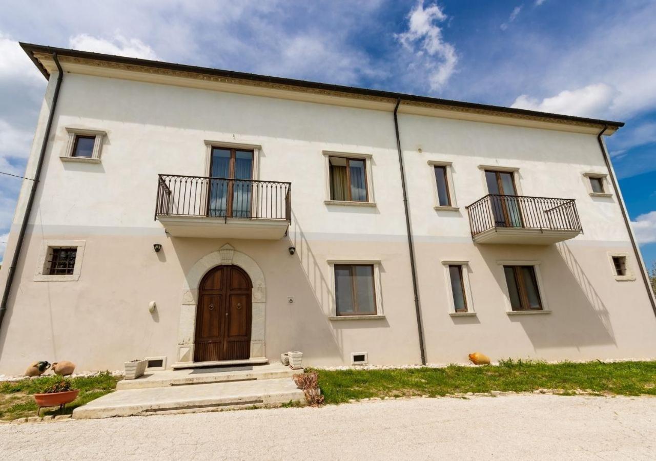 Agriturismo Il Sentiero Degli Ulivi - Irpinia Venticano Exterior foto
