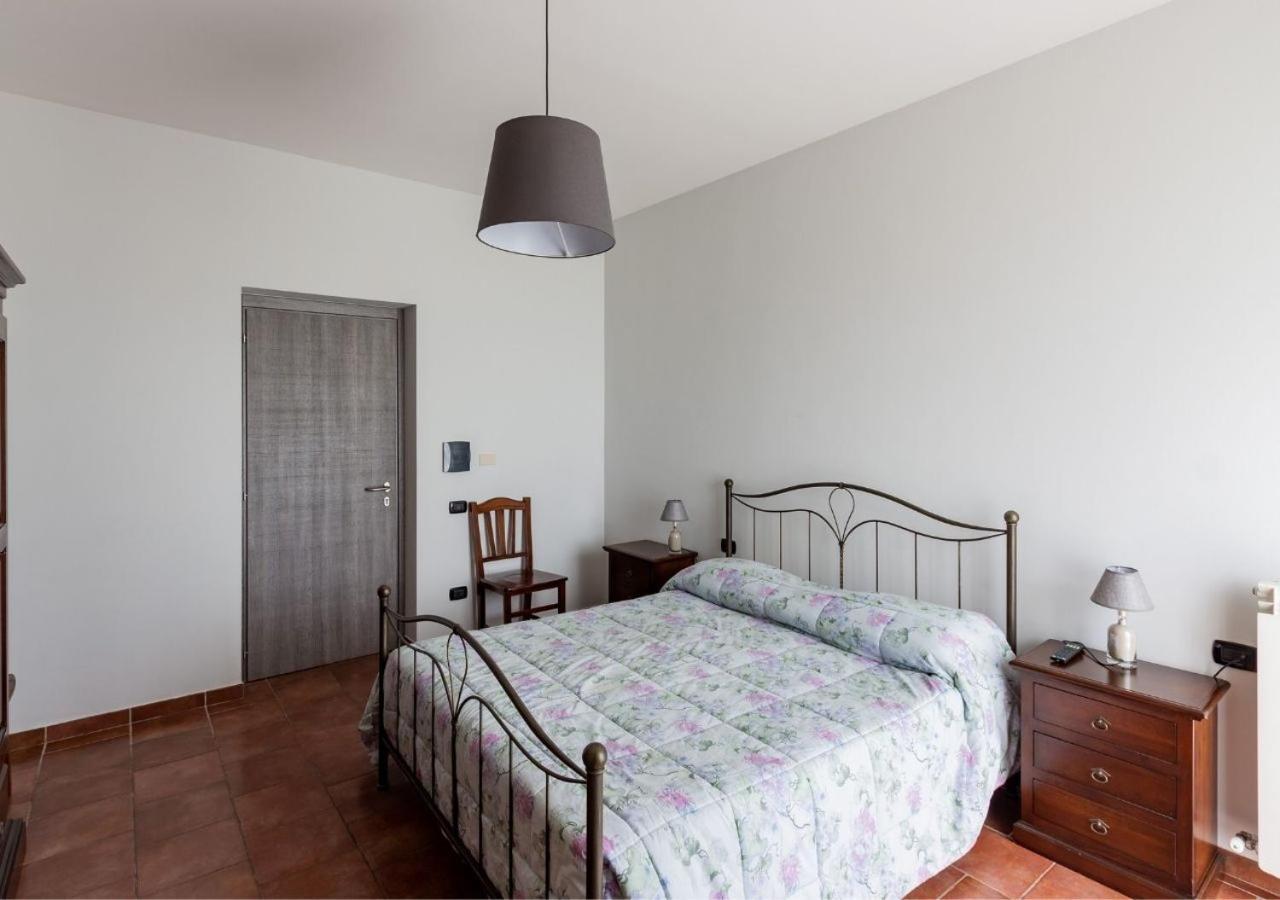 Agriturismo Il Sentiero Degli Ulivi - Irpinia Venticano Exterior foto