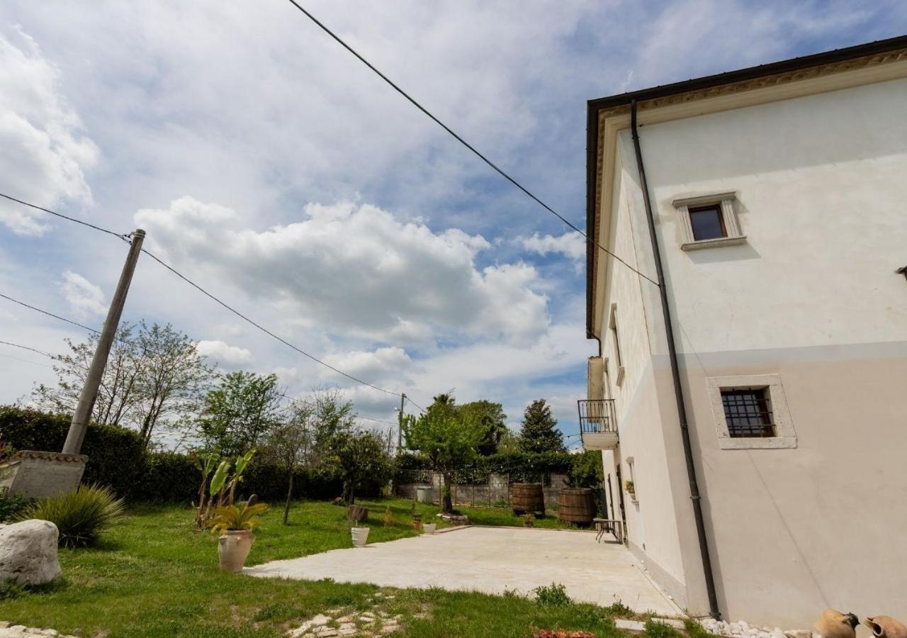 Agriturismo Il Sentiero Degli Ulivi - Irpinia Venticano Exterior foto